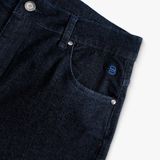  QUẦN JEANS CAO CẤP BỀN MÀU - TÍM THAN TỐI 