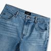  QUẦN JEANS THIẾT KẾ BASIC - MÀU XANH NHẠT 9QBDB021XNH 