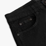  Quần bò cơ bản, (Đen, 29) 