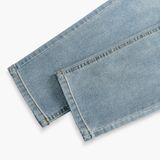  QUẦN JEANS BASIC - XANH NHẠT 