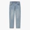  QUẦN JEANS BASIC - XANH NHẠT 