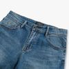  QUẦN JEANS THIẾT KẾ BASIC - MÀU XANH NHẠT 9QBDT025XAH 