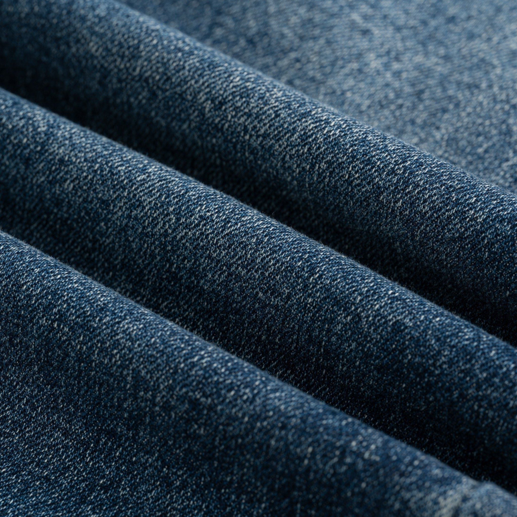 QUẦN JEANS THIẾT KẾ - XANH DƯƠNG 9QBDT025XDM