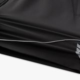  Quần đùi gió thiết kế, (Đen , 29) 