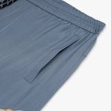  QUẦN ĐÙI GIÓ THỂ THAO - MÀU XANH ĐÁ 