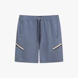  QUẦN ĐÙI GIÓ THỂ THAO - MÀU XANH ĐÁ 