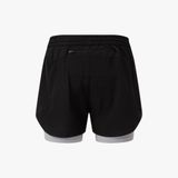  Quần đùi gió thiết kế, (Đen, 29) 