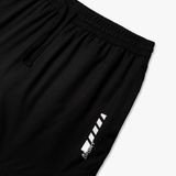  Quần đùi gió thiết kế, (Đen, 29) 