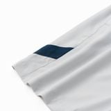  QUẦN ĐÙI GIÓ THỂ THAO - MÀU GHI SÁNG 