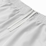  QUẦN ĐÙI GIÓ THỂ THAO - MÀU GHI SÁNG 