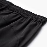  Quần đùi gió thiết kế (Đen, 29) 