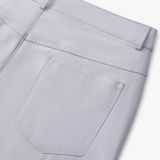  Quần kaki dài thiết kế, (Ghi sáng, 29) 