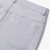  QUẦN KAKI DÀI THIẾT KẾ - MÀU GHI SÁNG 9QKKT501GHS 