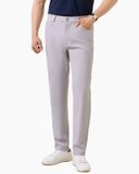  Quần kaki dài thiết kế, (Ghi sáng, 29) 