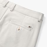  Quần kaki dài thiết kế, (Ghi sáng, 29) 