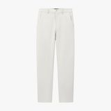  Quần kaki dài thiết kế, (Ghi sáng, 29) 