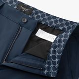  Quần kaki dài thiết kế, (Tím than tối, 29) 