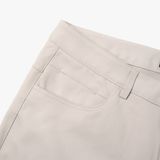  Quần kaki dài thiết kế, (Be, 29) 