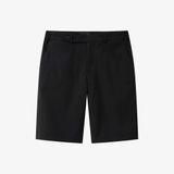  Quần kaki ngố thiết kế, (Đen, 29) 