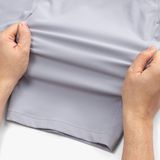  Quần kaki ngố thiết kế, (Ghi sáng, 29) 