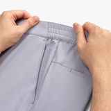  Quần kaki ngố thiết kế, (Ghi sáng, 29) 