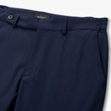  Quần kaki ngố thiết kế, (Tím than tối, 29) 