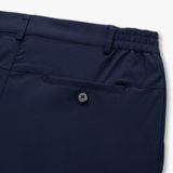  Quần kaki ngố thiết kế, (Tím than tối, 29) 