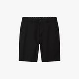  Quần kaki ngố thiết kế, (Đen, 29) 