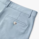  Quần kaki ngố thiết kế, (Xanh, 29) 