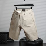  Quần kaki ngố thiết kế (Be, 29) 