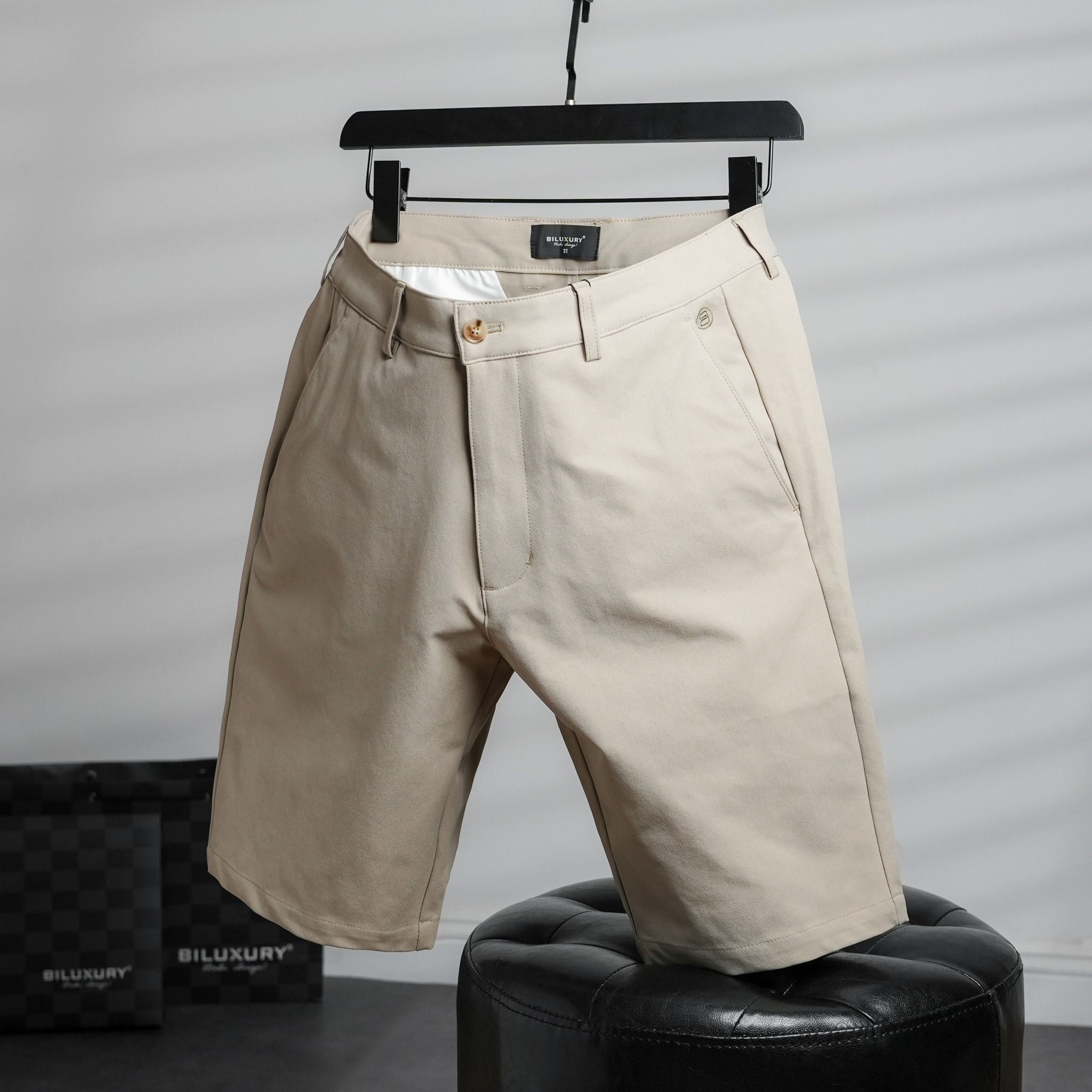 QUẦN NGỐ KAKI - MÀU BE 9QNKT504BEI