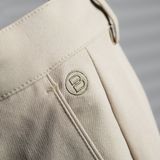  Quần kaki ngố thiết kế (Be, 29) 