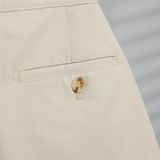  Quần kaki ngố thiết kế (Be, 29) 