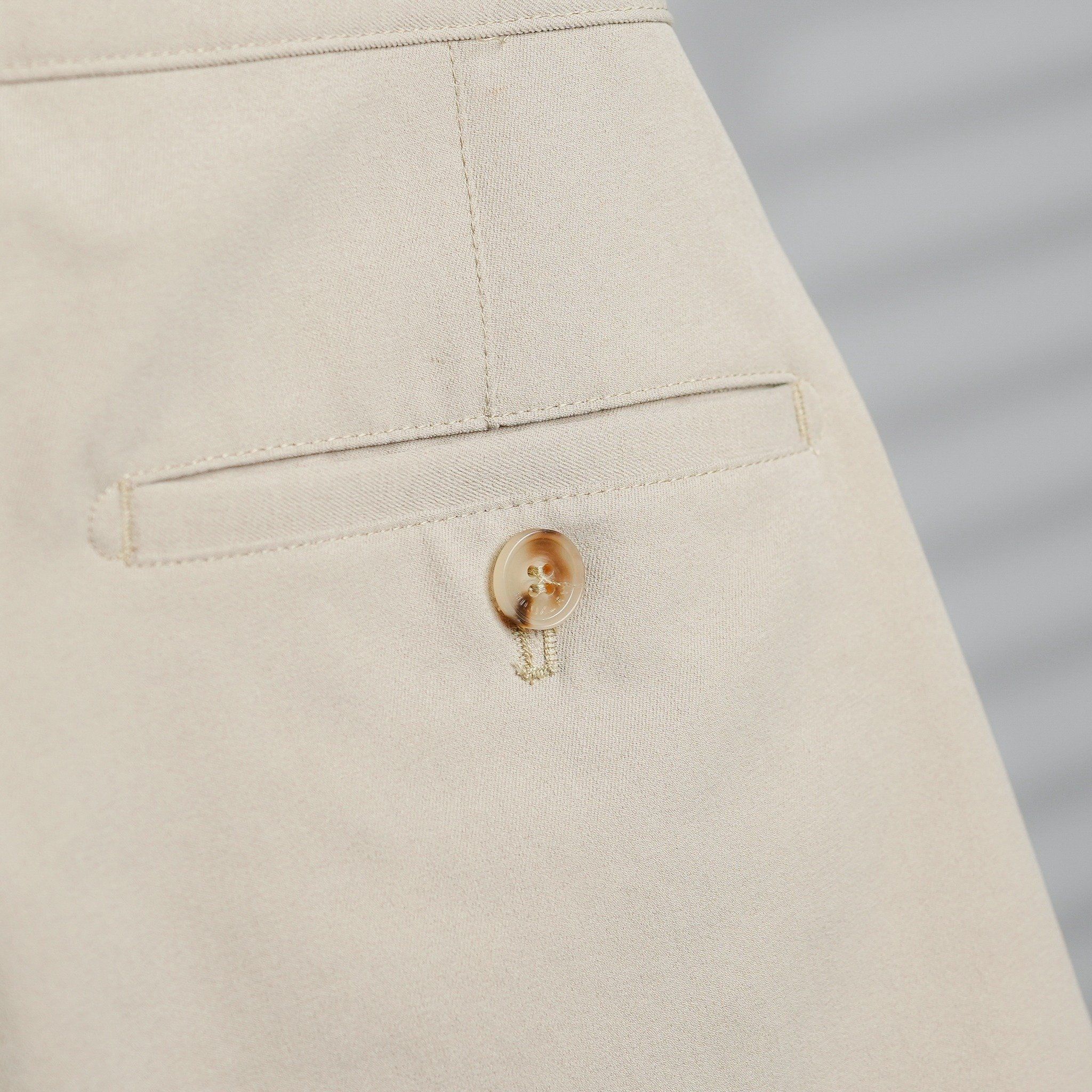 QUẦN NGỐ KAKI - MÀU BE 9QNKT504BEI