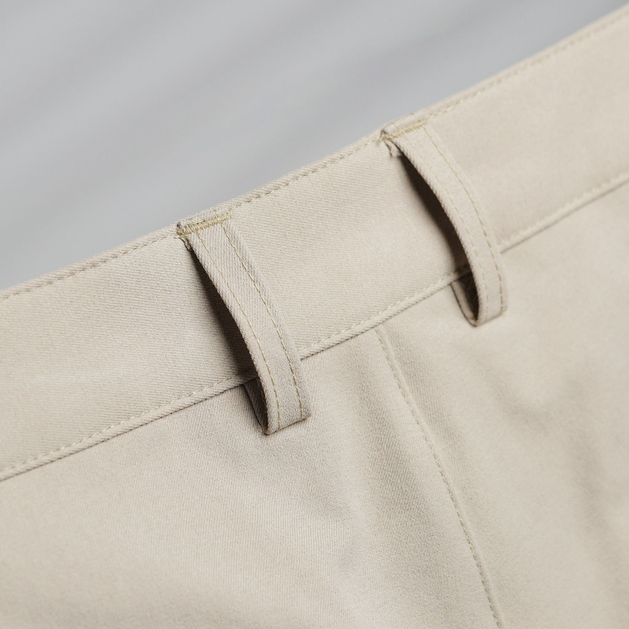 QUẦN NGỐ KAKI - MÀU BE 9QNKT504BEI