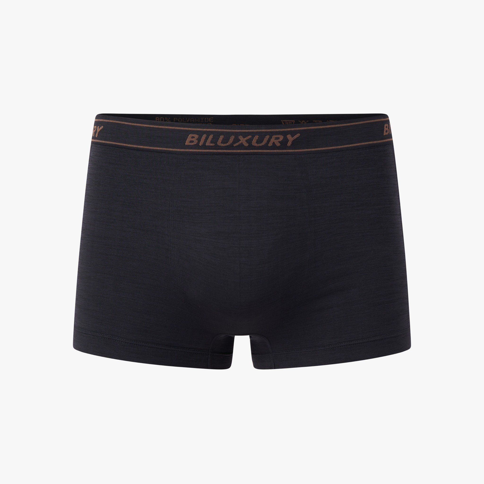  Quần sịp cơ bản (Đen, 31) 