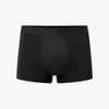  QUẦN BOXER NAM CAO CẤP, SEAMLESS POLYAMIDE - MÀU ĐEN 9SIDB506DEN 