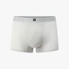  QUẦN BOXER NAM CAO CẤP, SEAMLESS POLYAMIDE - MÀU XÁM SÁNG 9SIDB506GHS 