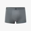  QUẦN BOXER NAM CAO CẤP, SEAMLESS POLYAMIDE - MÀU GHI TỐI 9SIDB506GHT 