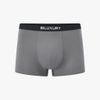  QUẦN BOXER BASIC, CO GIÃN - MÀU XÁM 9SIDB515GHD 