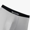  QUẦN BOXER BASIC, CO GIÃN - MÀU GHI SÁNG 9SIDB515GHS 