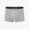  QUẦN BOXER BASIC, CO GIÃN - MÀU GHI SÁNG 9SIDB515GHS 