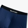  QUẦN SỊP BOXER THIẾT KẾ CƠ BẢN - MÀU TÍM THAN TỐI 9SIDB515TTT 