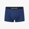  QUẦN SỊP BOXER THIẾT KẾ CƠ BẢN - MÀU TÍM THAN TỐI 9SIDB515TTT 