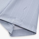  Áo sơ mi cộc hoạ tiết, (Ghi xám, 39) 