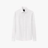  Sơ mi dài tay cơ bản, (Trắng, 39) 