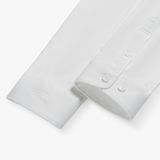  Sơ mi dài tay cơ bản, (Trắng, 39) 