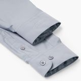  Áo sơ mi dài tay cơ bản, (Ghi sáng, 39) 