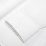  Áo sơ mi dài tay cơ bản, (Trắng tinh, 39) 