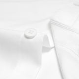  Áo sơ mi dài tay cơ bản, (Trắng tinh, 39) 